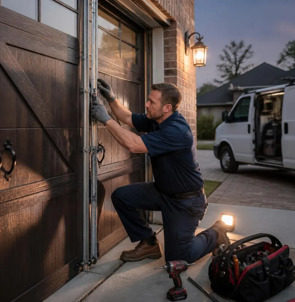 Garage Door Spring Checklist: Catch Wear Before It Snaps — Elmwood Park Garage Door, Elmwood Park, NJ