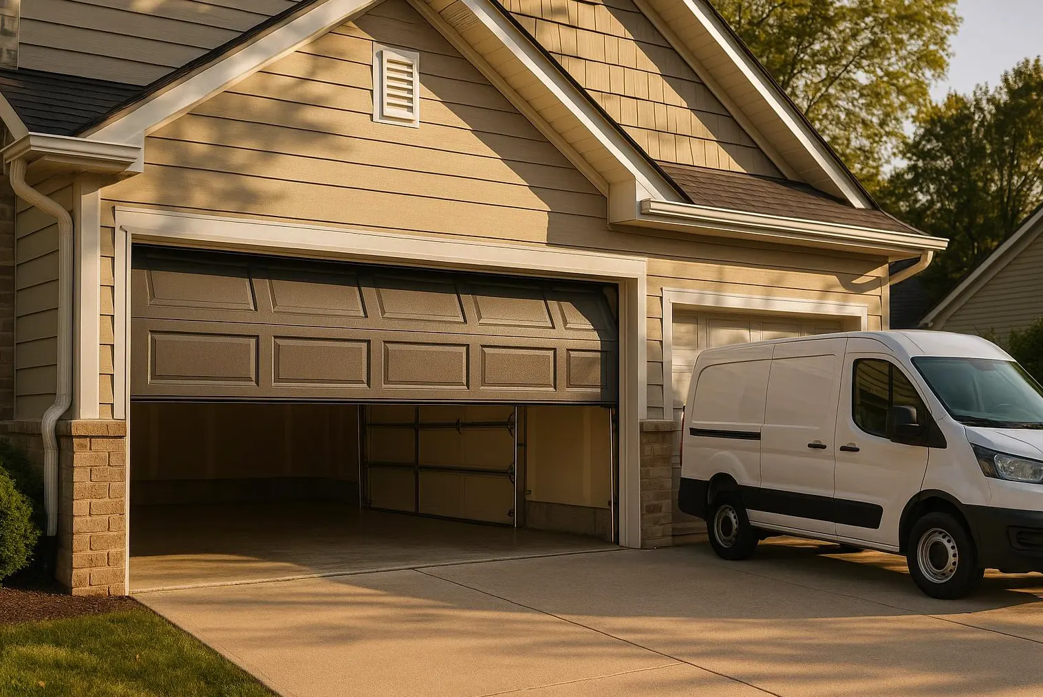 Garage Door in Elmwood Park
