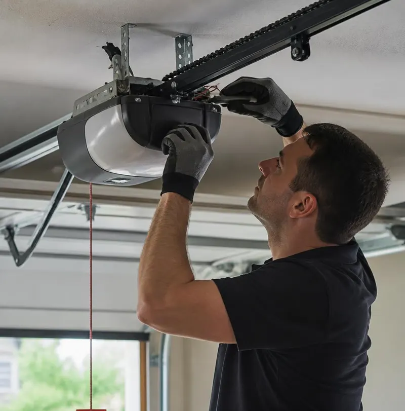 Garage Door Repair in Elmwood Park