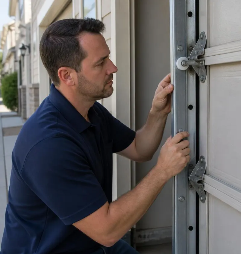 Garage Door Installation in Elmwood Park